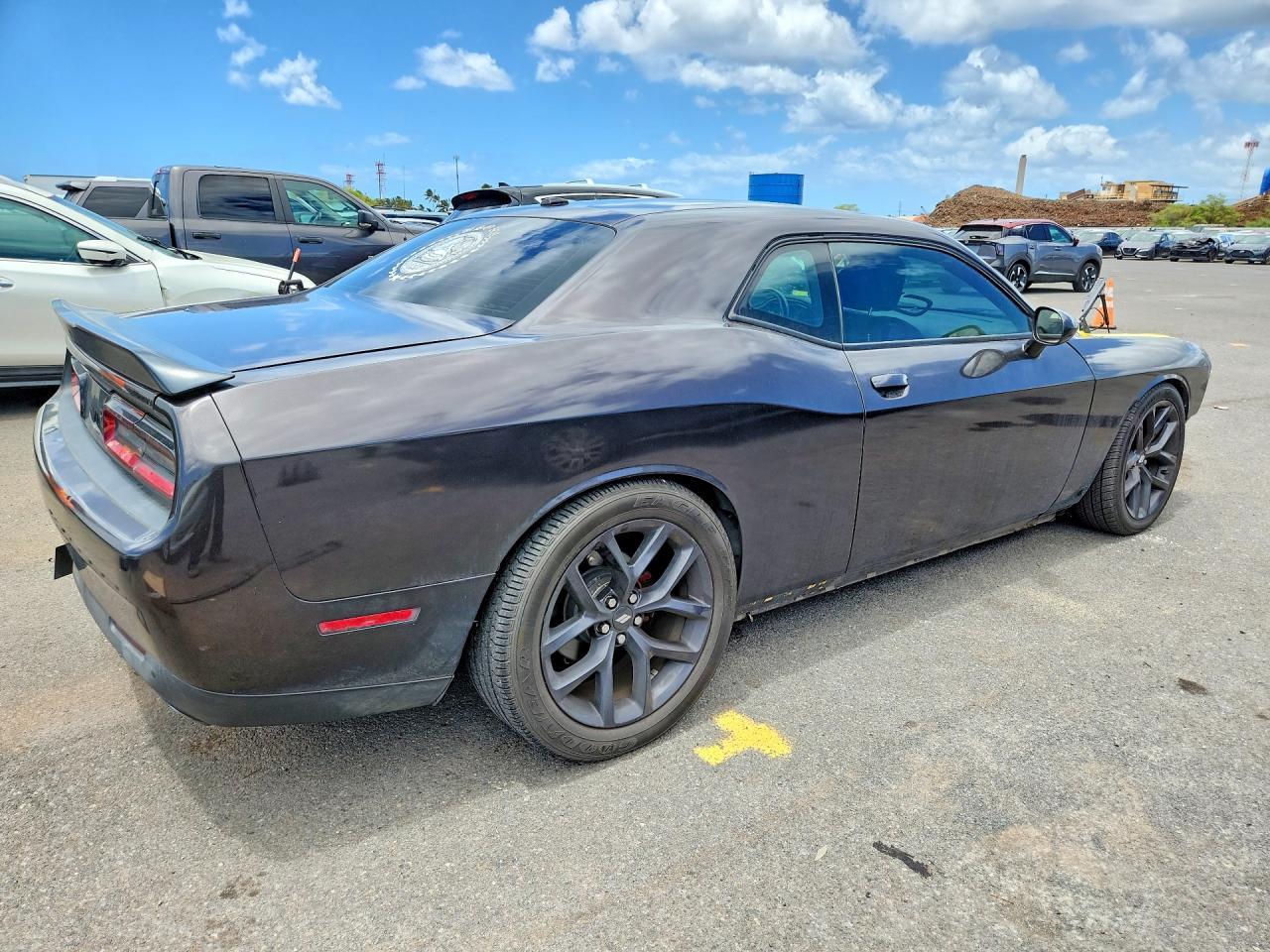 2020 Dodge Challenger R/T - zdjęcie 3