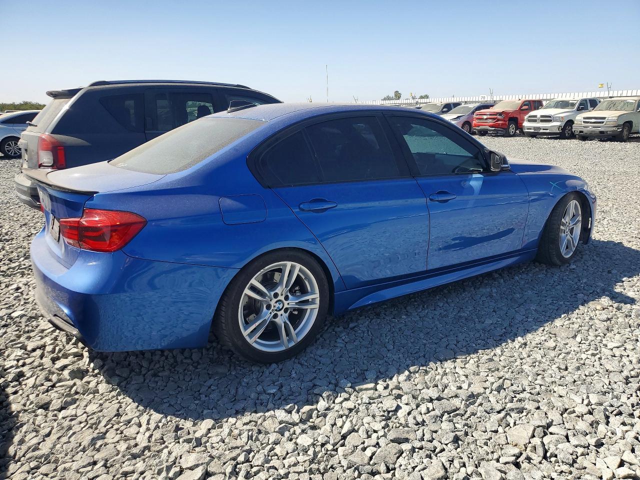 2016 BMW 328 I Sulev - zdjęcie 3
