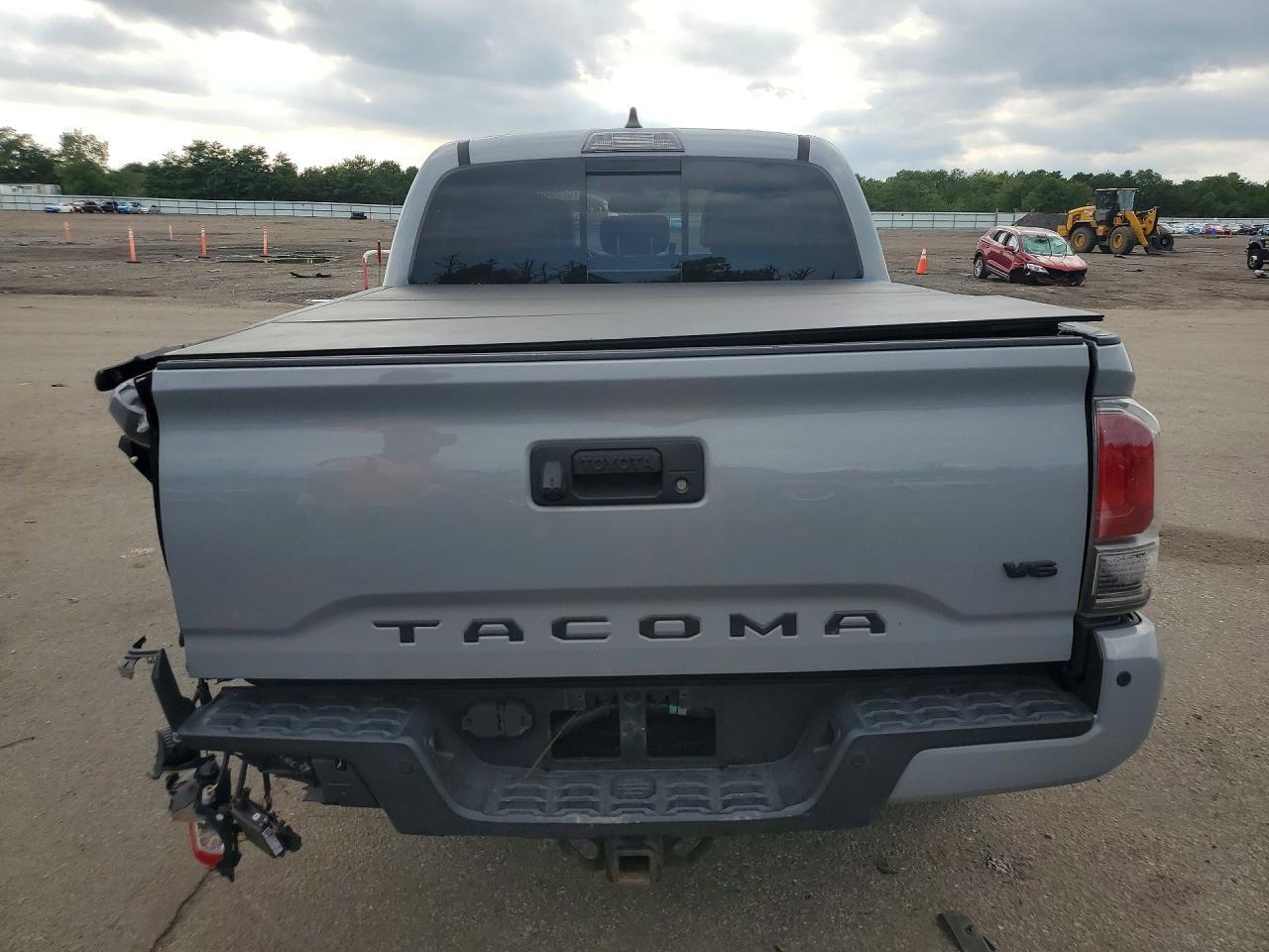 2020 Toyota Tacoma Trd Off-Road - zdjęcie 6