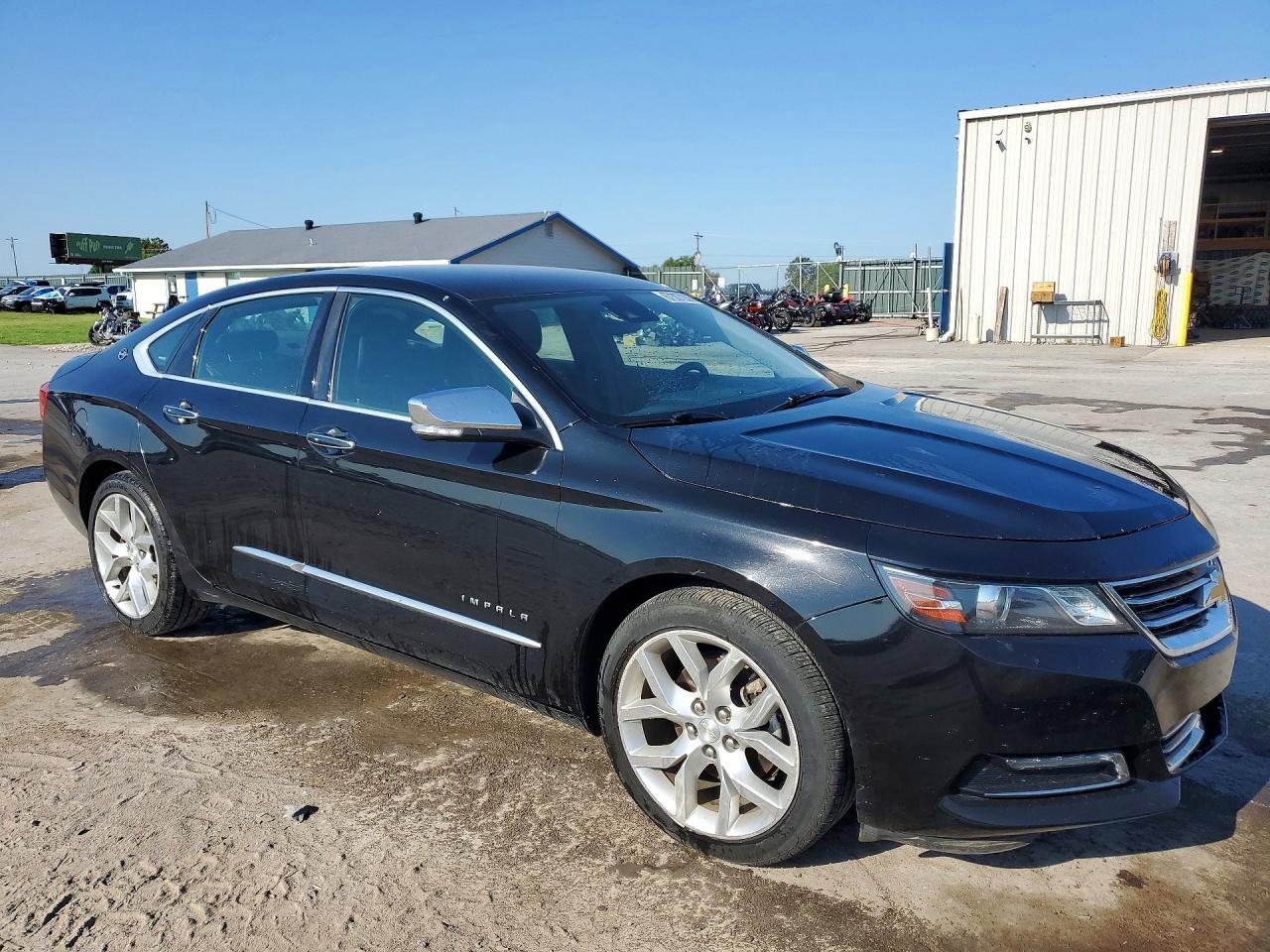 2017 Chevrolet Impala Premier - zdjęcie 4