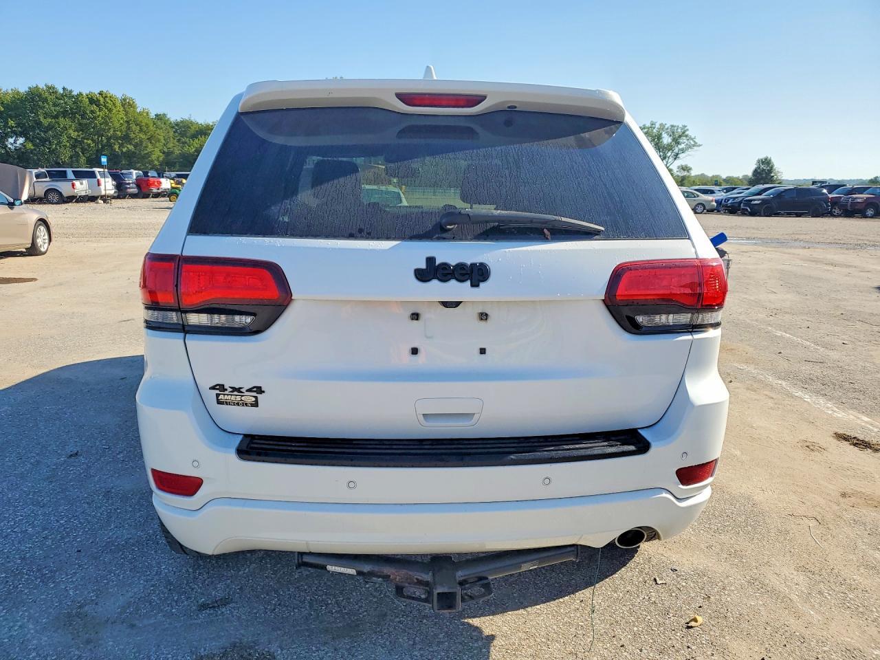 2019 Jeep Grand Cherokee Laredo - zdjęcie 6