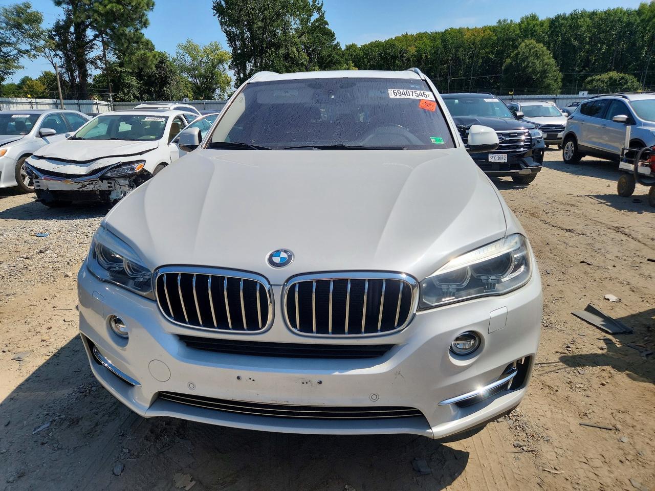 2016 BMW X5 xDrive35I - zdjęcie 5