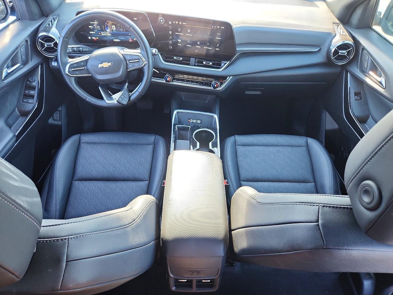 2025 Chevrolet Equinox Lt - zdjęcie 8