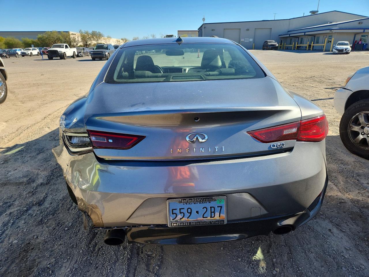 2017 Infiniti Q60 Premium - zdjęcie 6