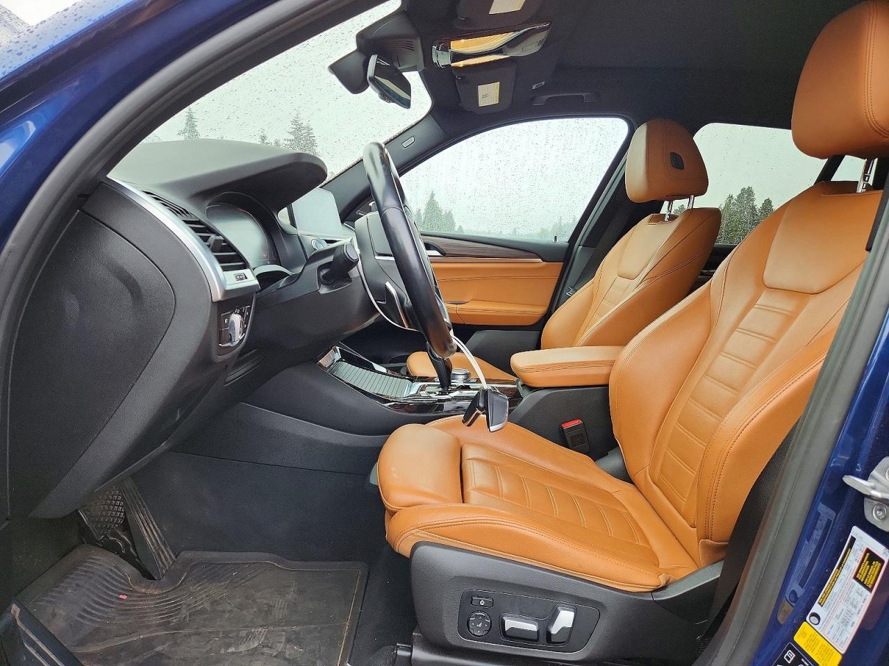 2021 BMW X3 xDrive30I - zdjęcie 7