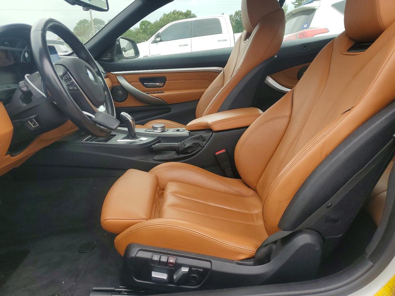 2018 BMW 440I - zdjęcie 7