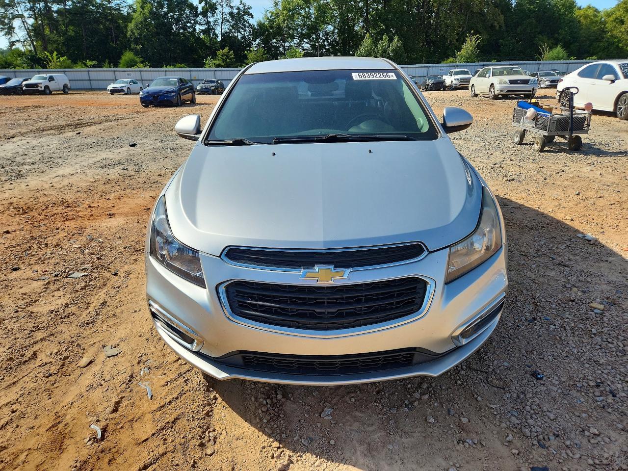 2016 Chevrolet Cruze Limited Lt - zdjęcie 5