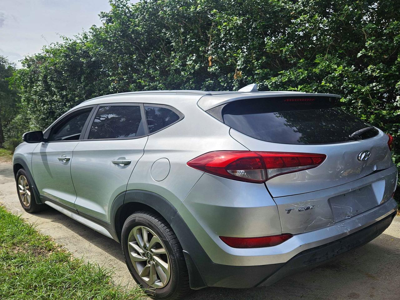 2018 Hyundai Tucson Sel - zdjęcie 3