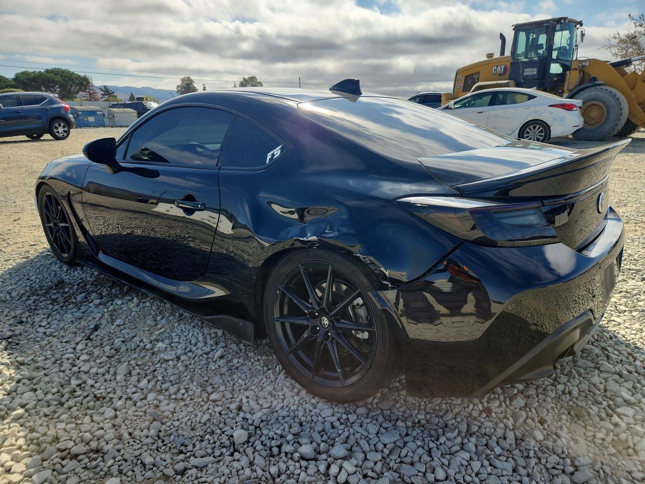 2022 Toyota Gr 86 Premium - zdjęcie 2