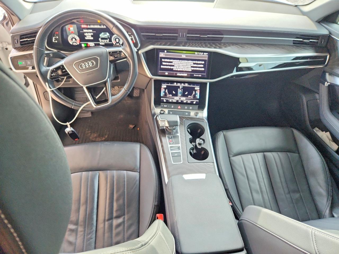 2023 Audi A6 Premium Plus - zdjęcie 8