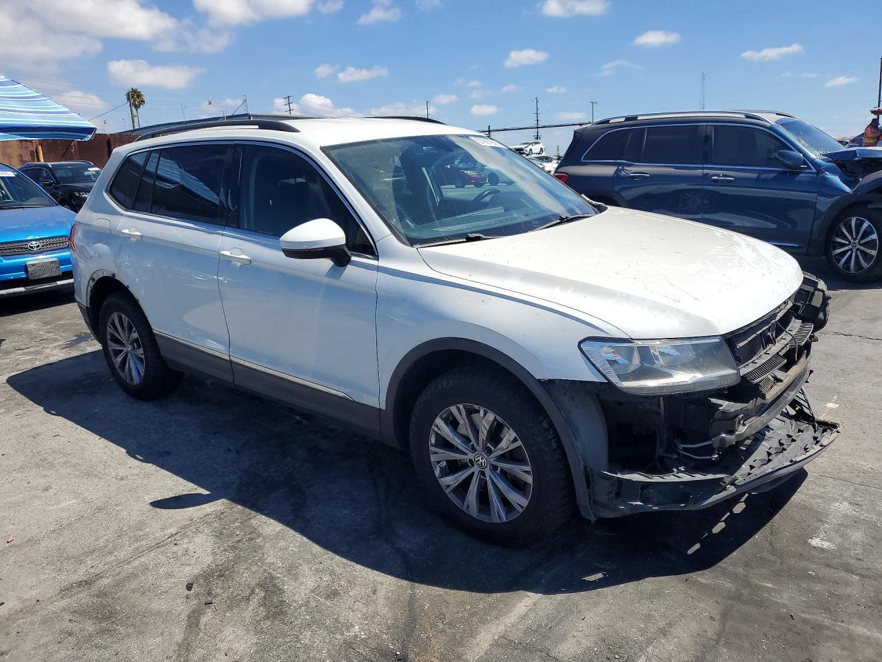 2018 Volkswagen Tiguan Se - zdjęcie 4