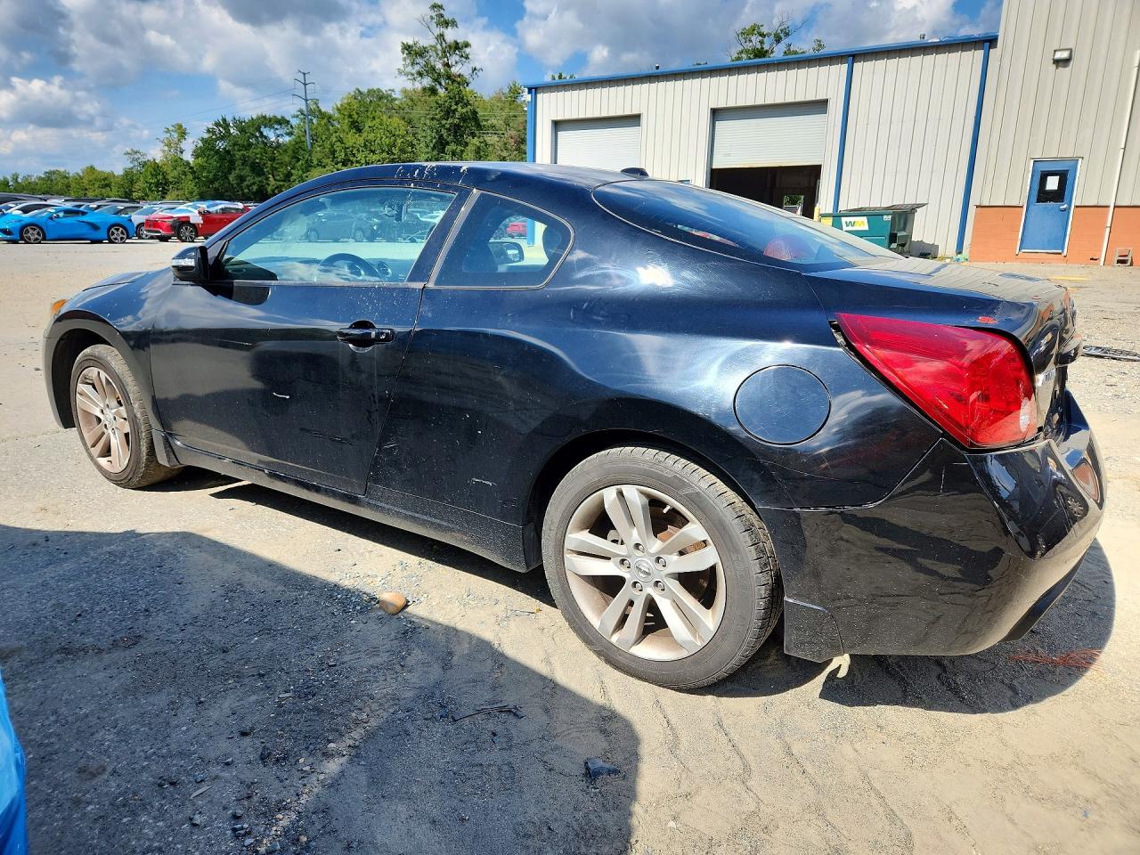 2013 Nissan Altima S - zdjęcie 2