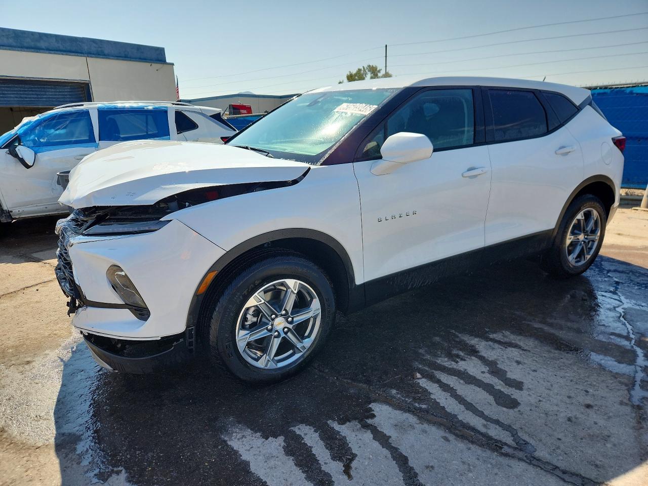 2026 Chevrolet Blazer 2Lt - zdjęcie główne