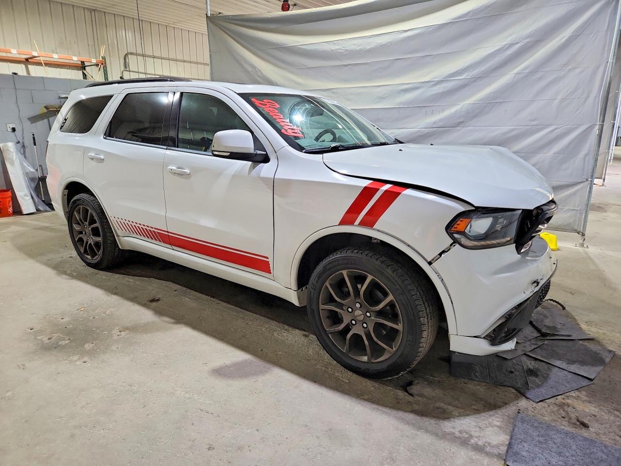 2018 Dodge Durango Gt - zdjęcie 4
