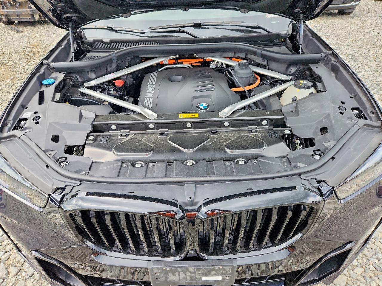 2024 BMW X5 xDrive50E - zdjęcie 12