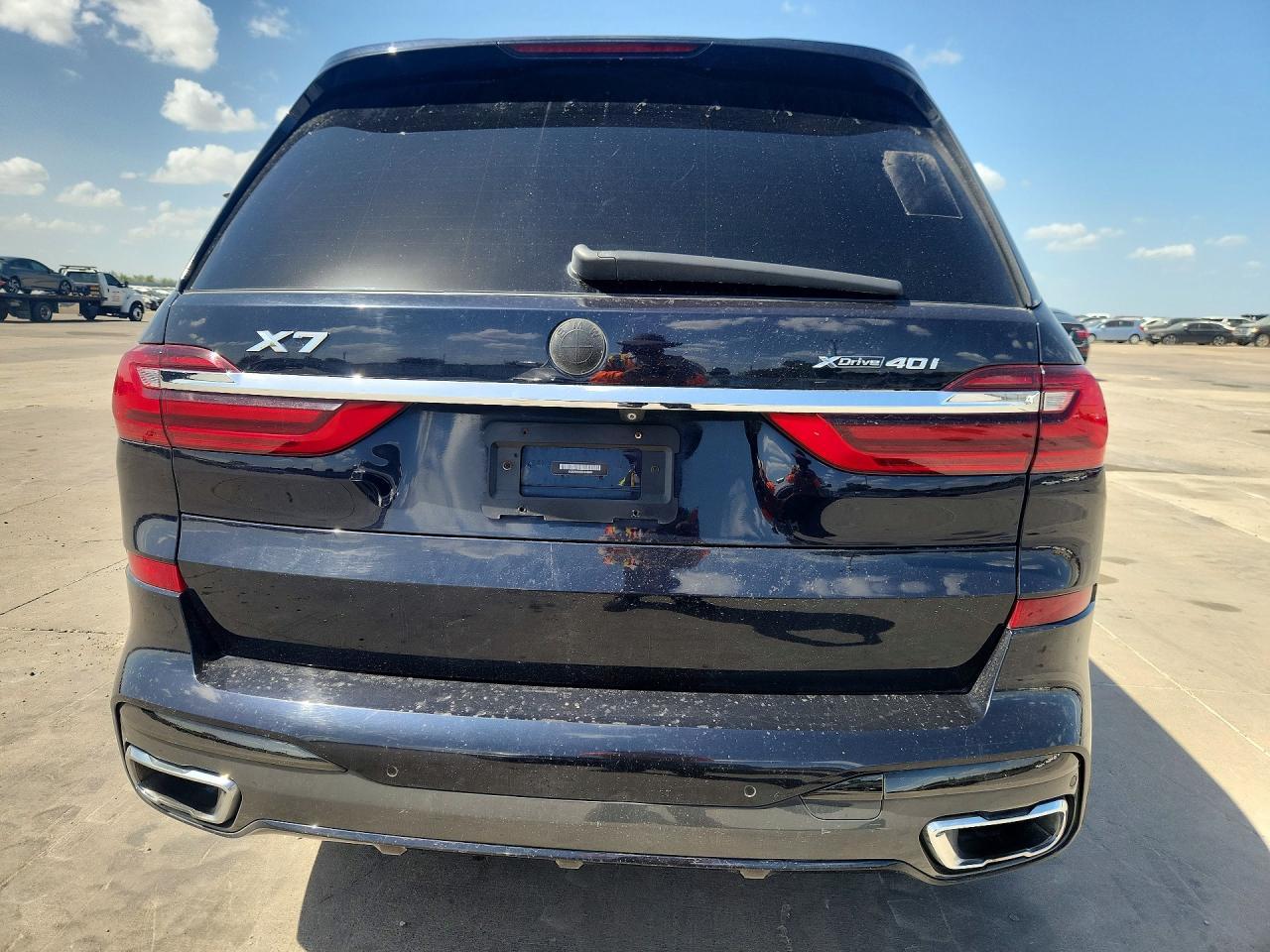 2019 BMW X7 xDrive40I - zdjęcie 6