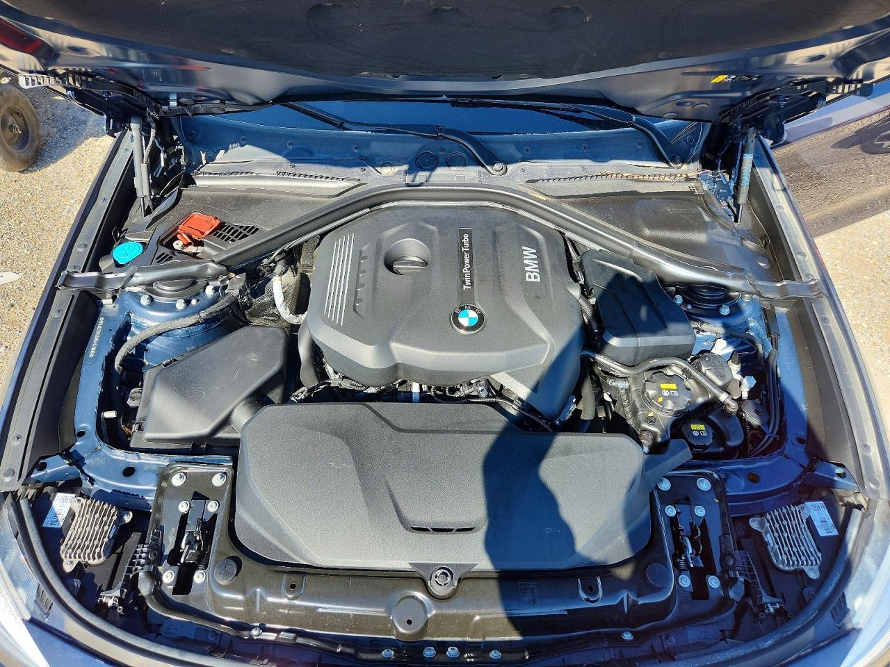 2017 BMW Seria 3 330i - zdjęcie 11
