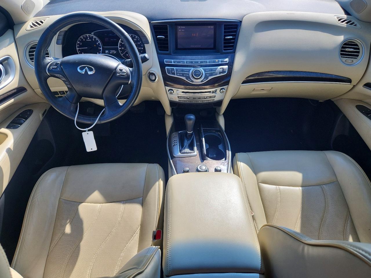 2015 Infiniti Qx60 Base - zdjęcie 8