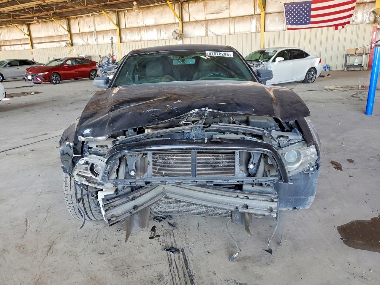 2014 Ford Mustang - zdjęcie 5