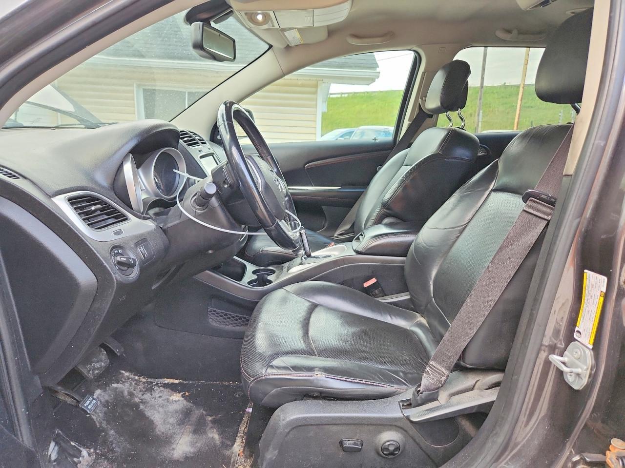 2015 Dodge Journey R/T - zdjęcie 7