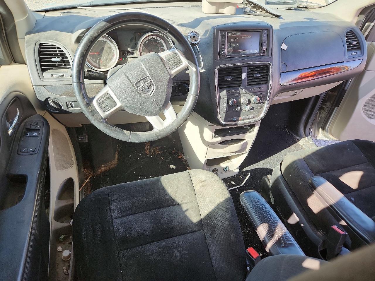 2016 Dodge Grand Caravan Se - zdjęcie 8