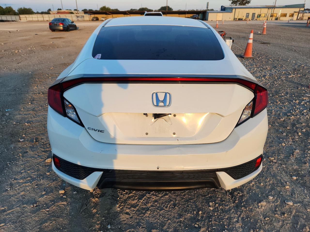 2017 Honda Civic Lx - zdjęcie 6