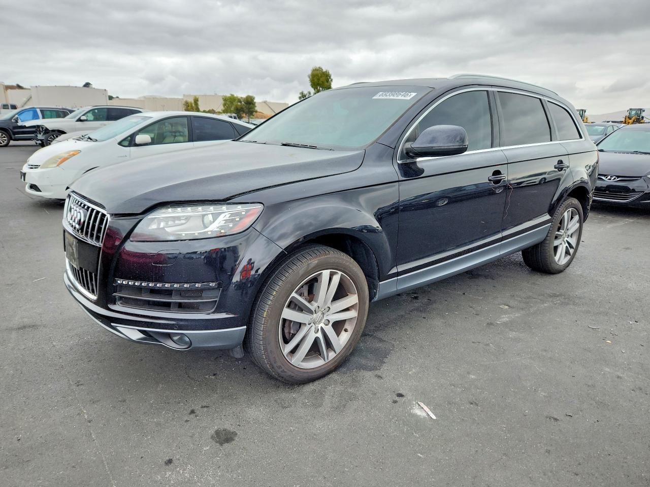 Audi Q7 - zdjęcie 1