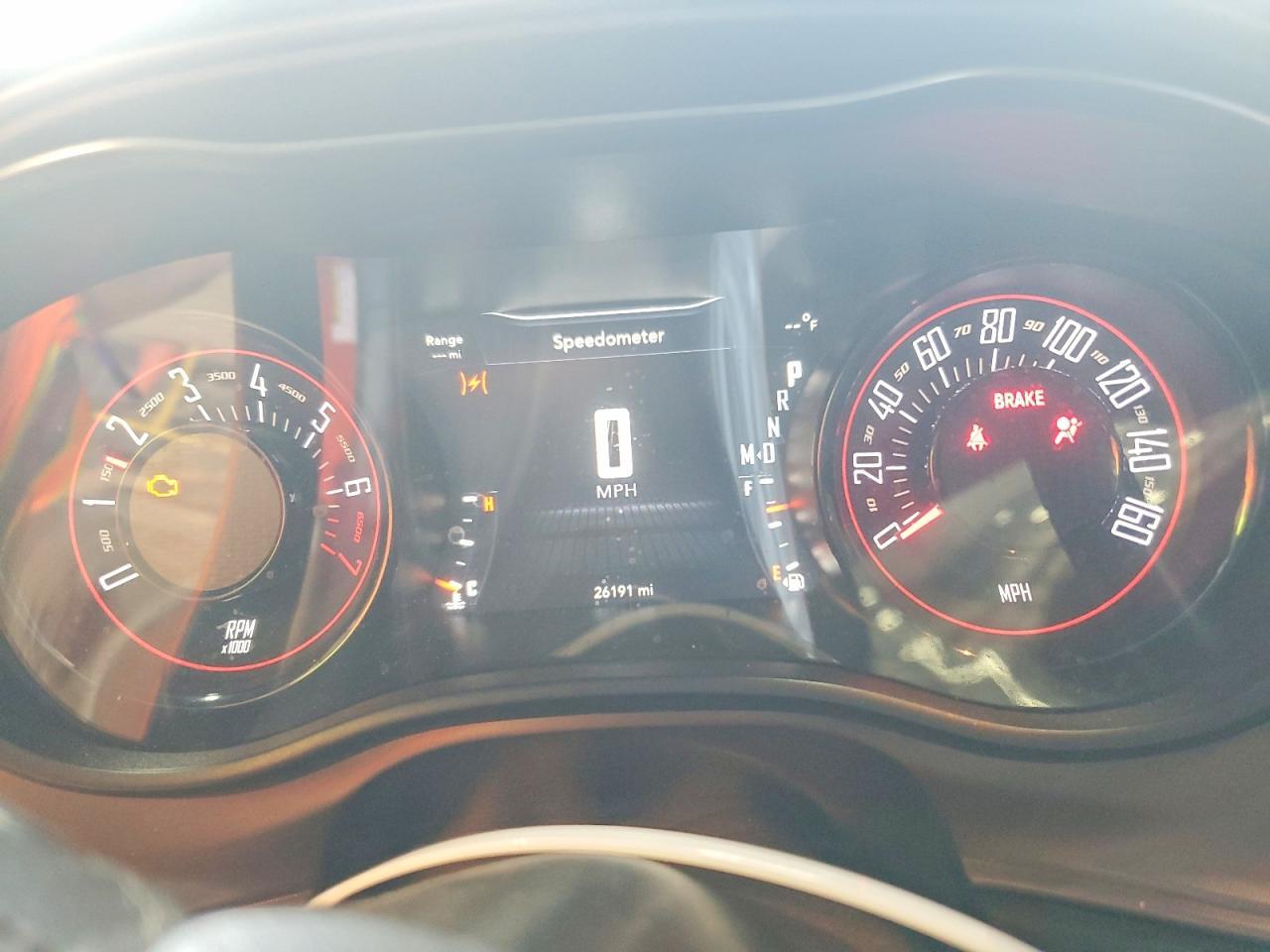 2023 Dodge Challenger Sxt - zdjęcie 9