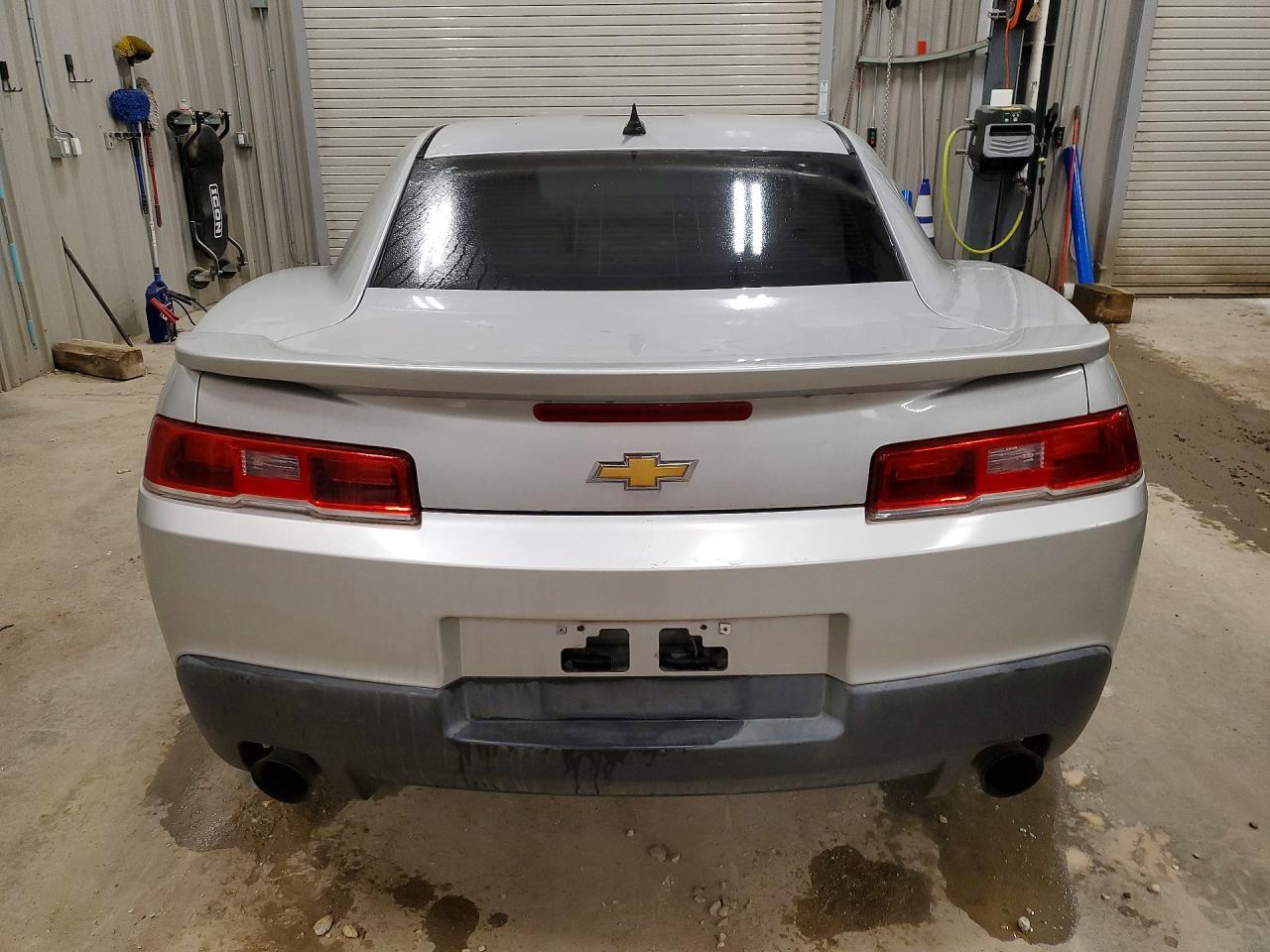 2014 Chevrolet Camaro Ls - zdjęcie 6