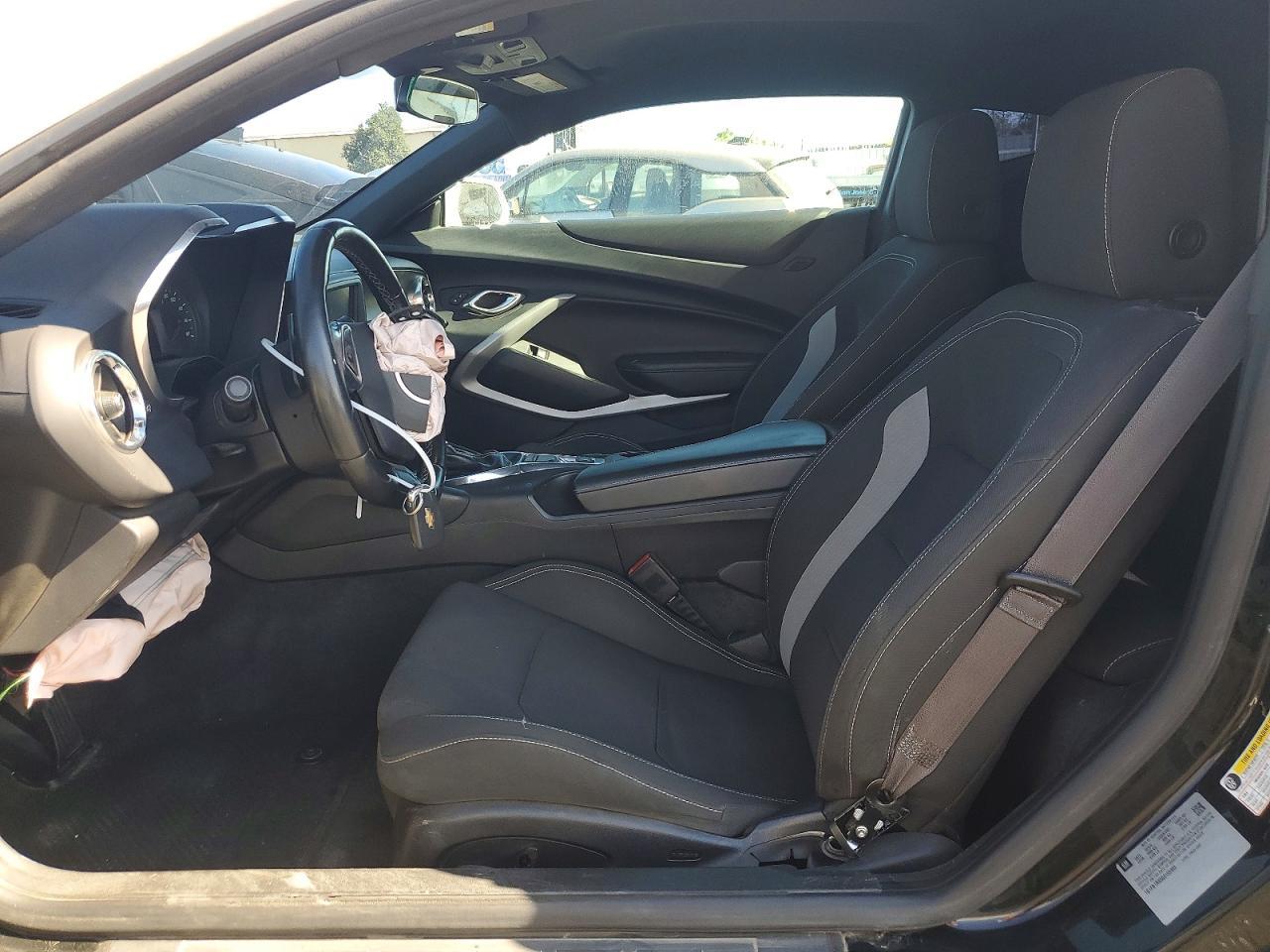 2016 Chevrolet Camaro Lt - zdjęcie 7