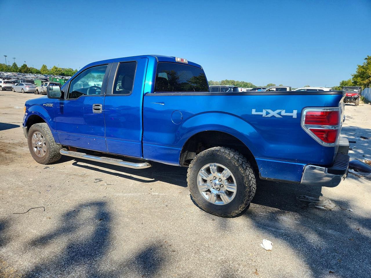 2013 Ford F150 Super Cab - zdjęcie 2
