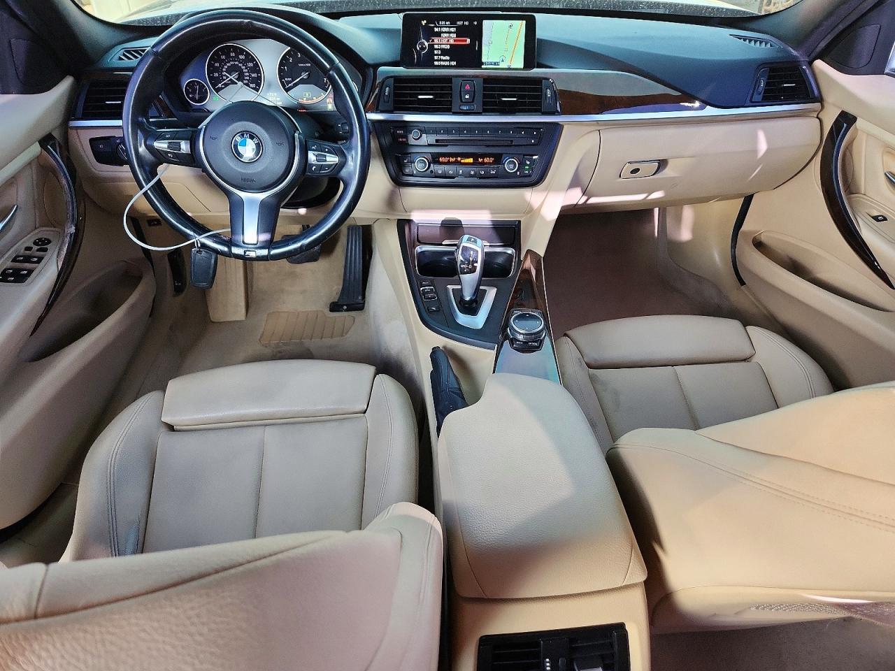 2014 BMW 320 I - zdjęcie 8