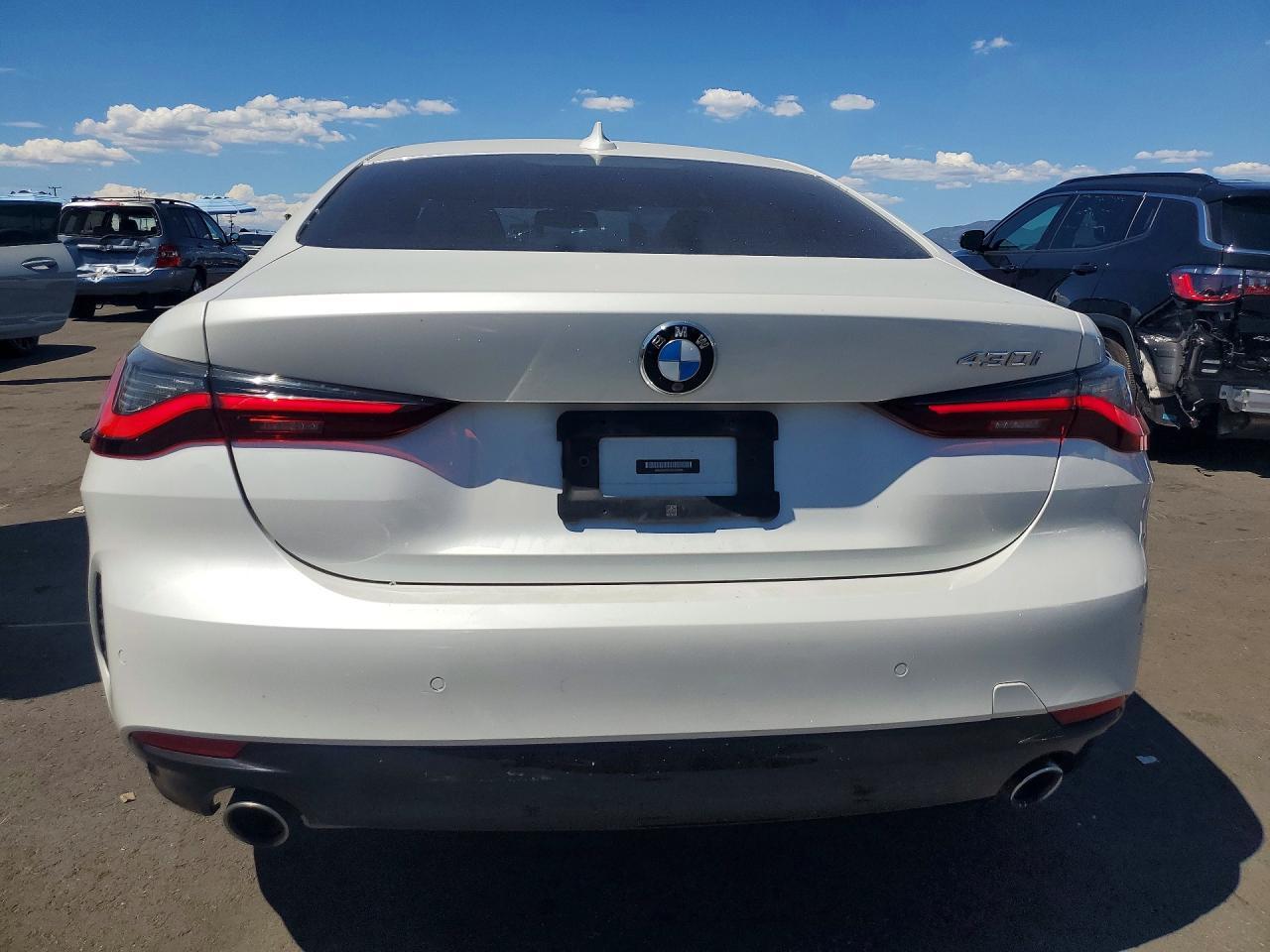 2022 BMW 430I - zdjęcie 6
