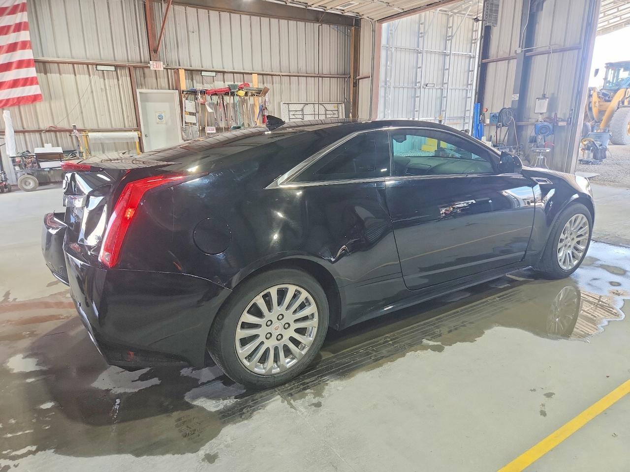 2013 Cadillac Cts Performance Collection - zdjęcie 3