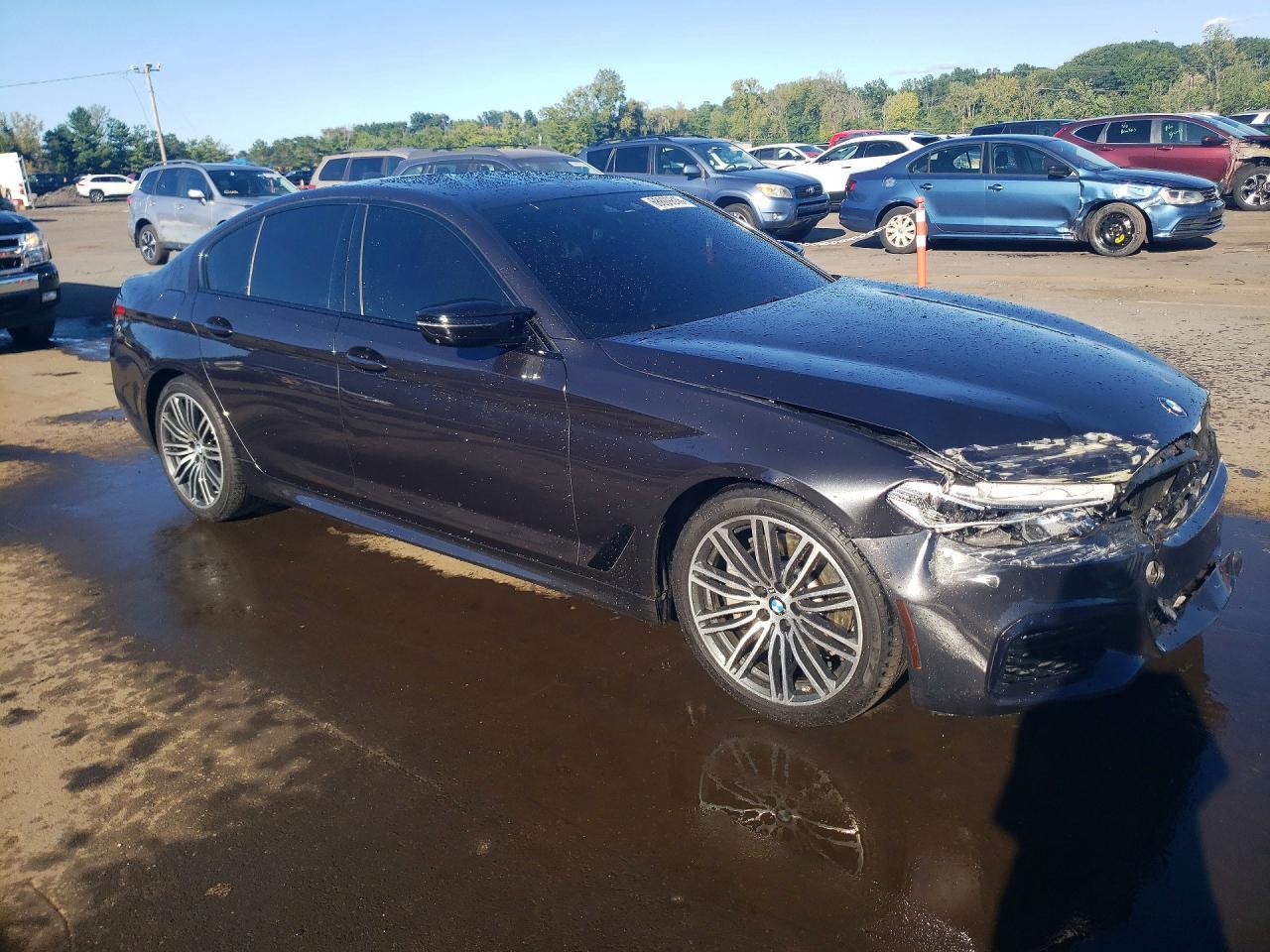 2019 BMW 540 I - zdjęcie 4