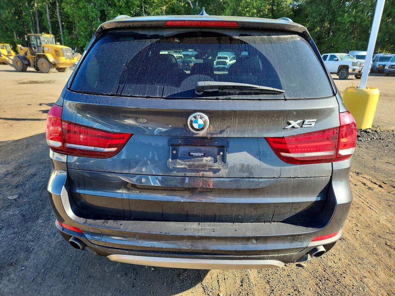 2017 BMW X5 xDrive35I - zdjęcie 6