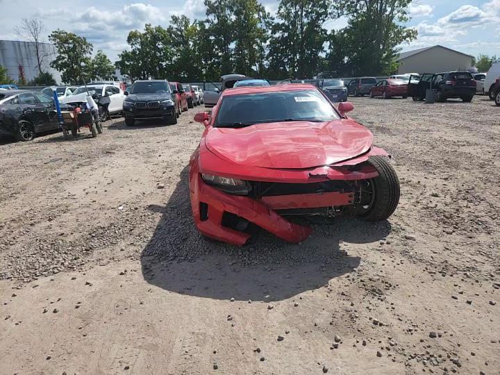 2018 Chevrolet Camaro Lt - zdjęcie 13