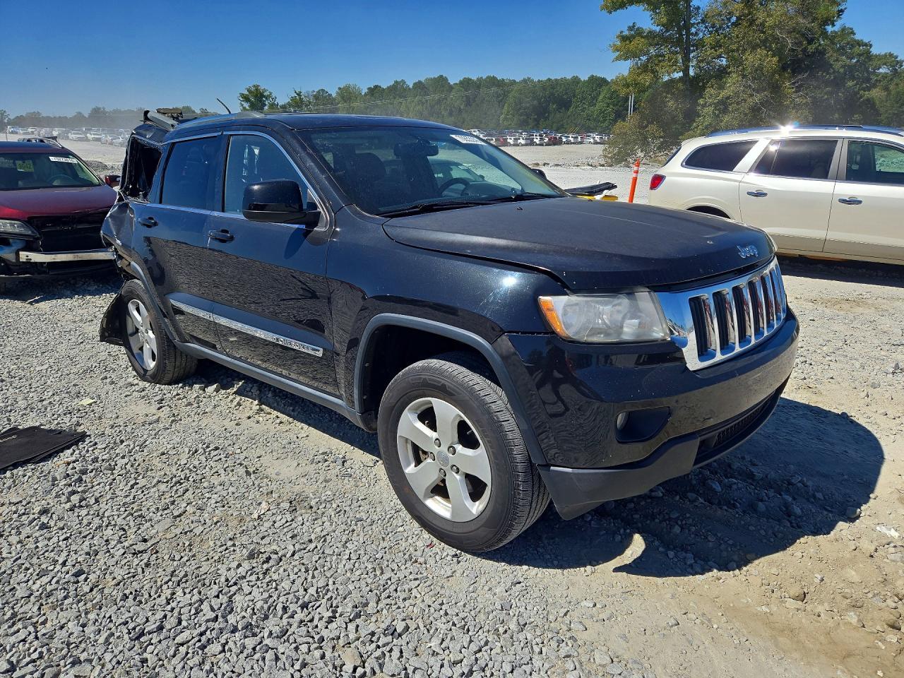 2013 Jeep Grand Cherokee Laredo - zdjęcie 4