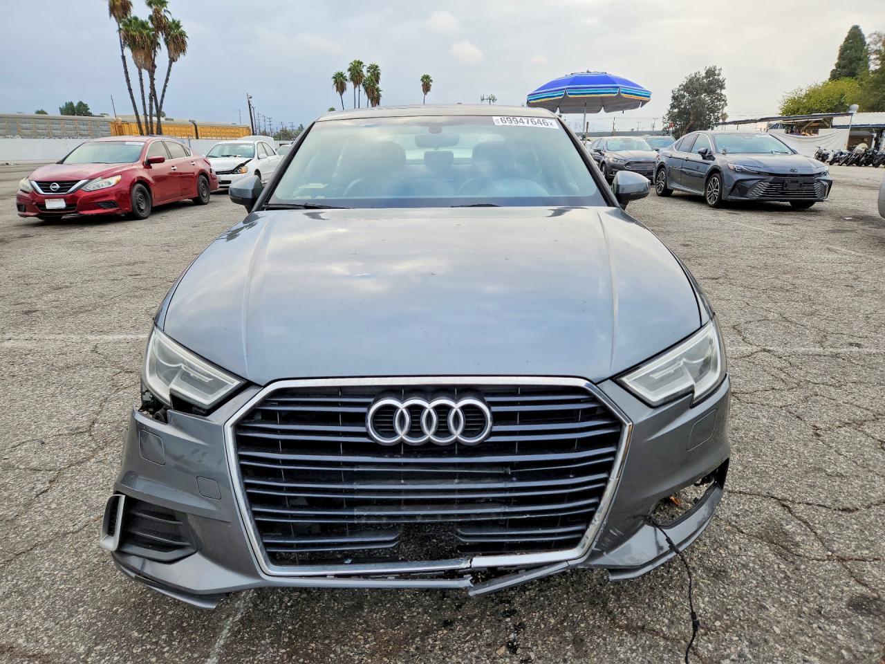 2018 Audi A3 Premium - zdjęcie 5