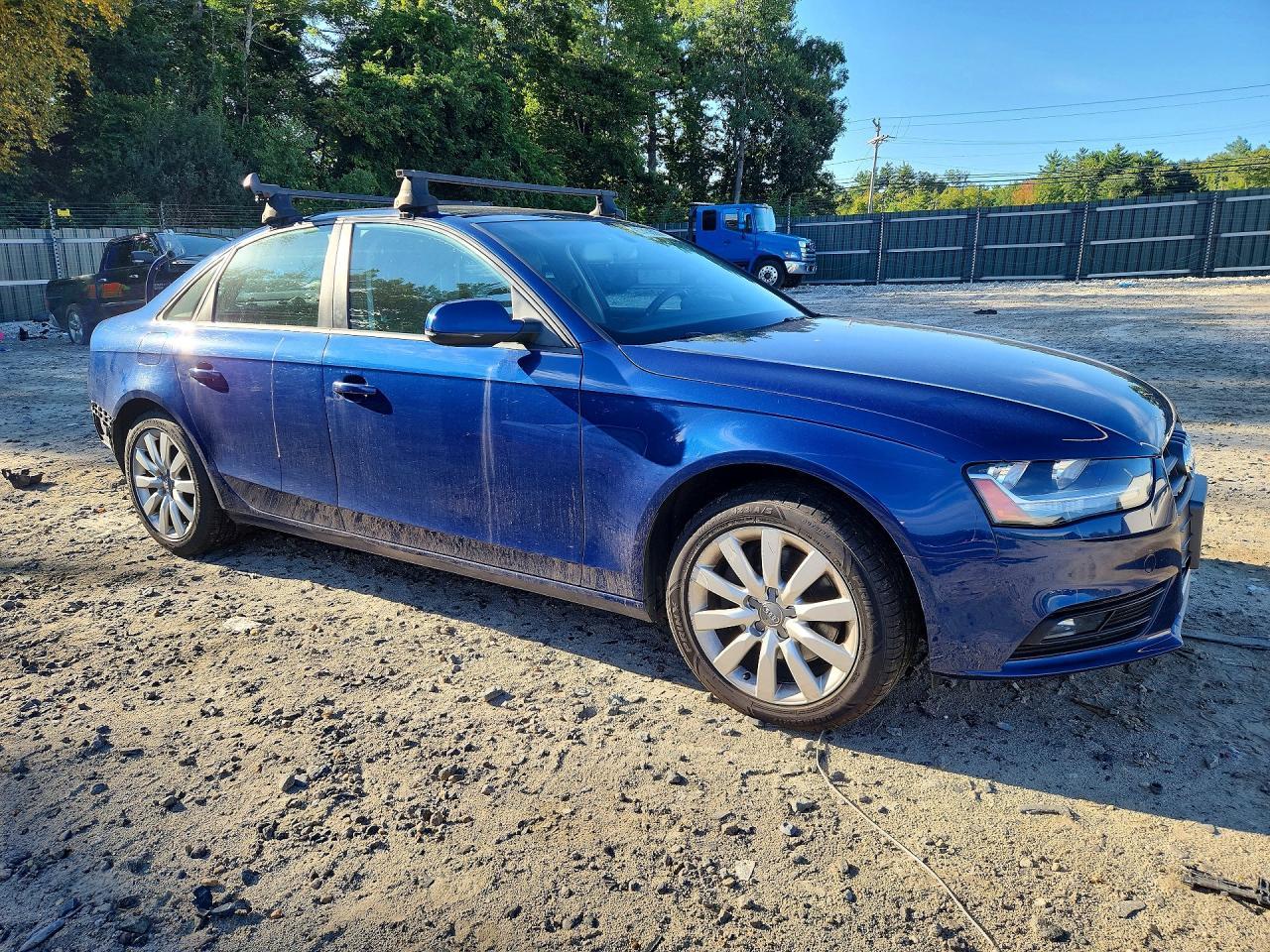 2014 Audi A4 Premium - zdjęcie 4