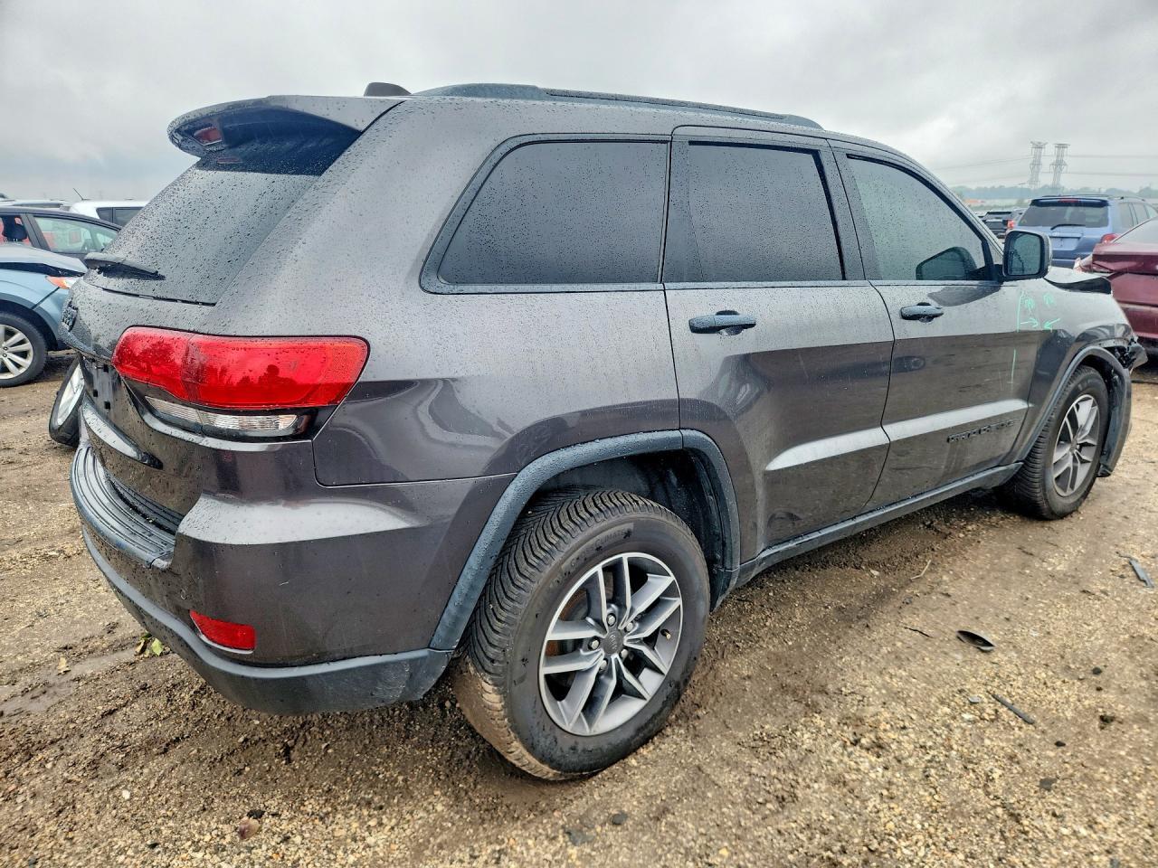 2019 Jeep Grand Cherokee Limited - zdjęcie 3