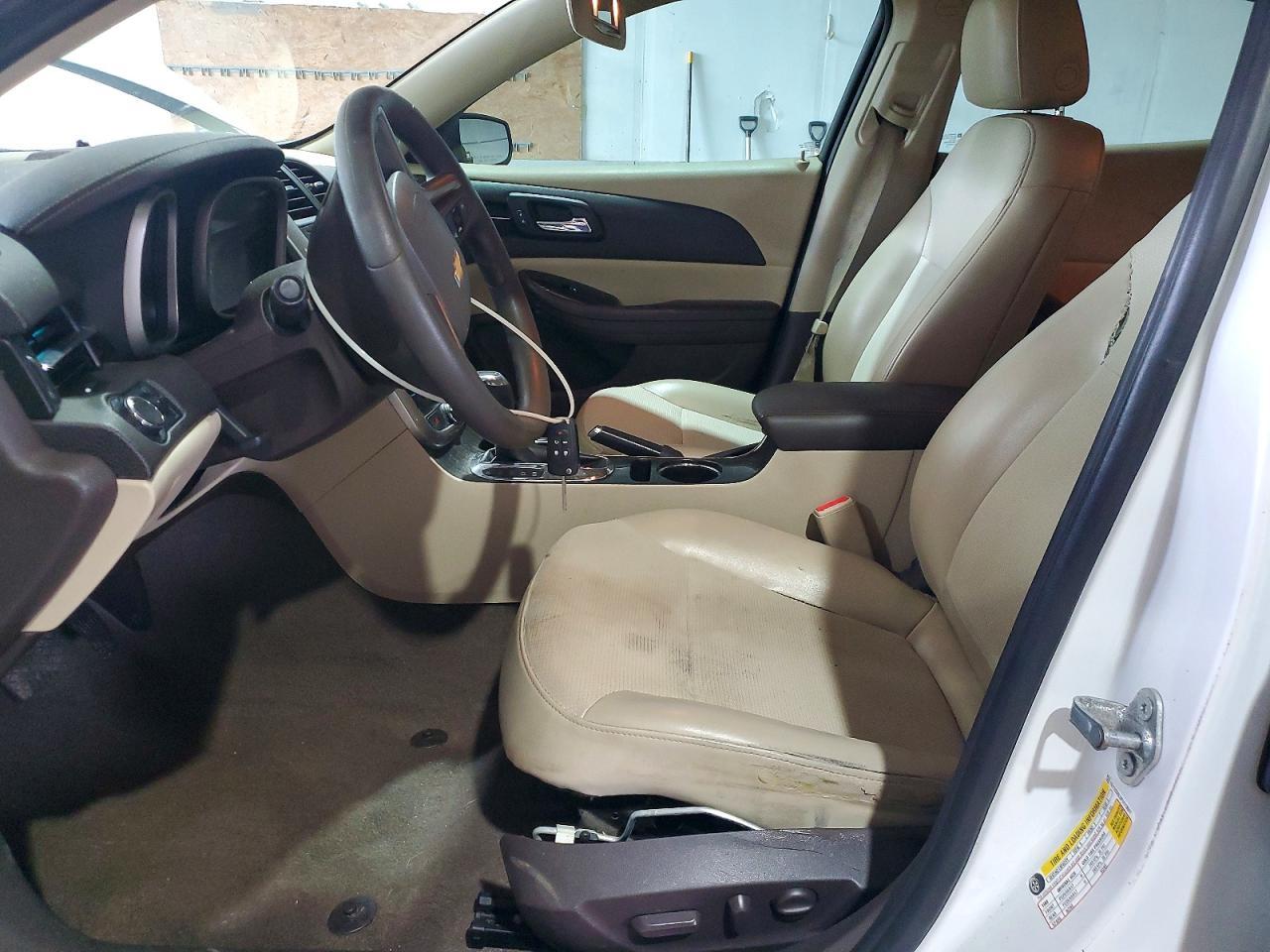 2015 Chevrolet Malibu 1Lt - zdjęcie 7