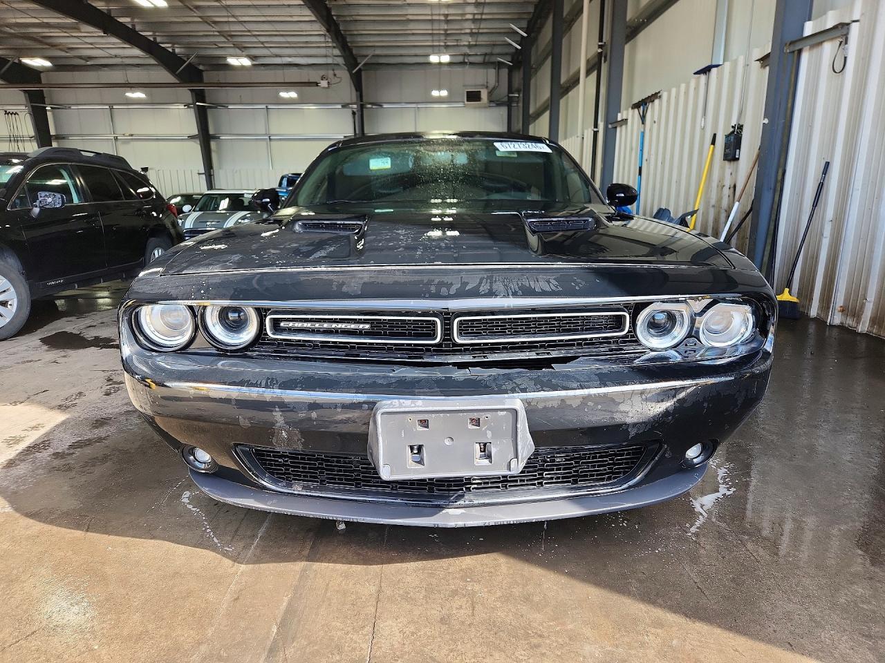 2018 Dodge Challenger Gt - zdjęcie 5