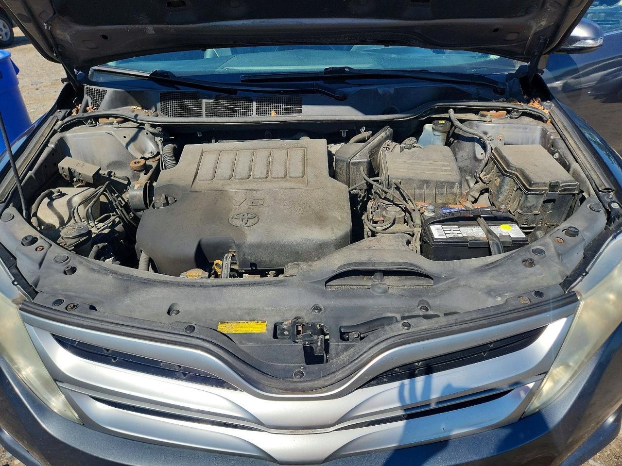 2013 Toyota Venza Xle - zdjęcie 12