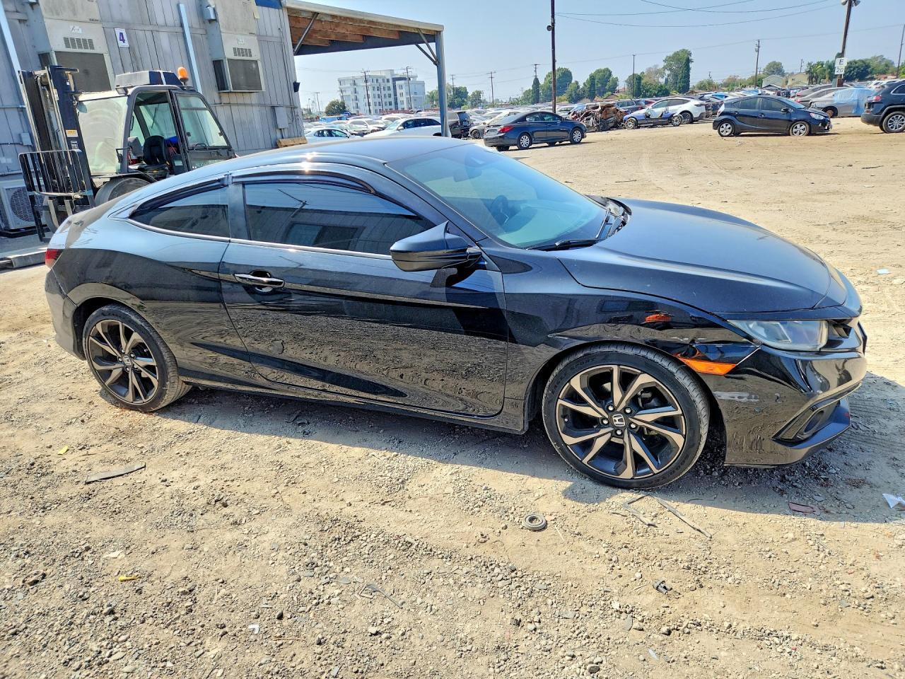 2019 Honda Civic Sport - zdjęcie 4