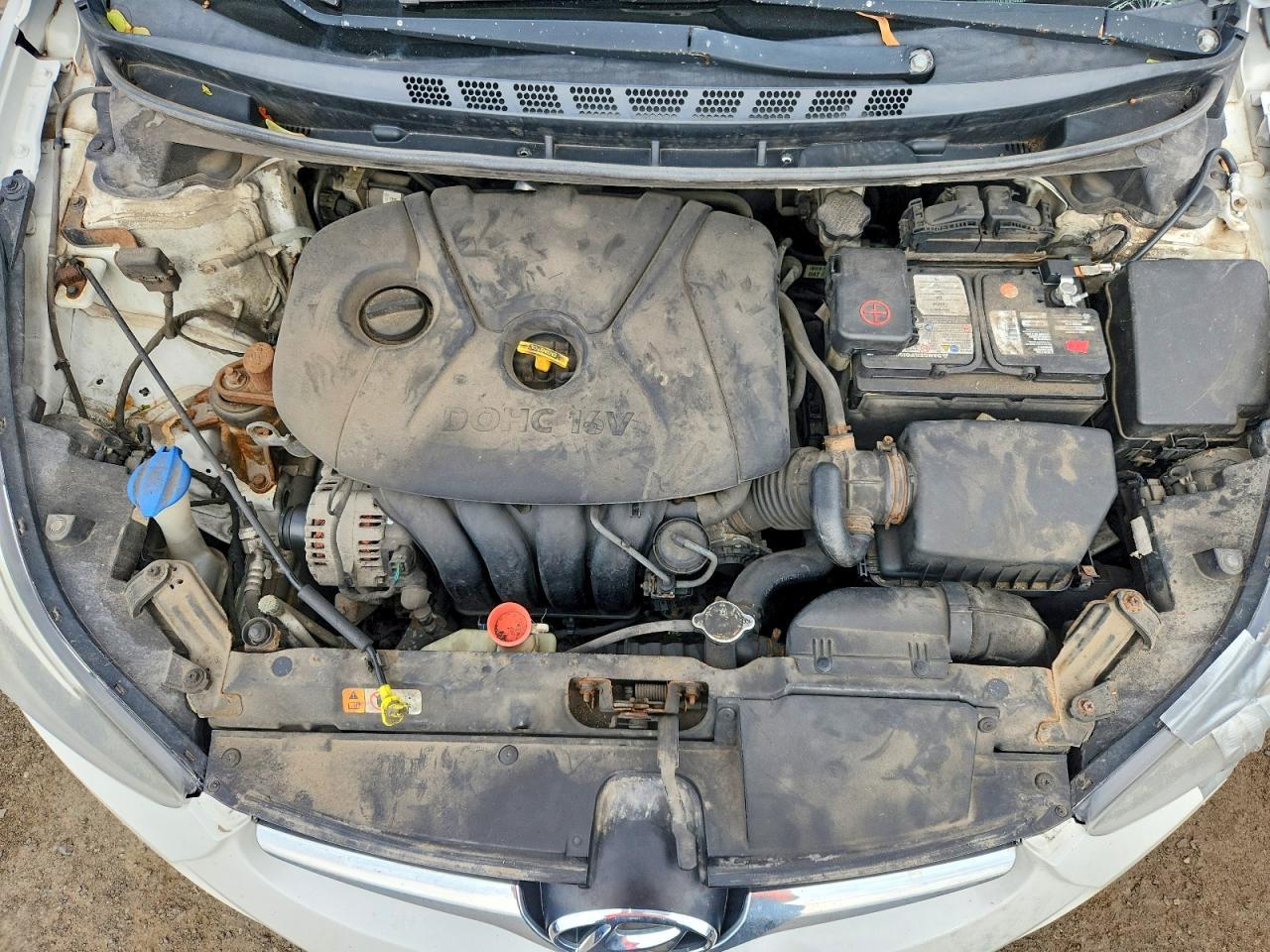 2015 Hyundai Elantra Se - zdjęcie 11