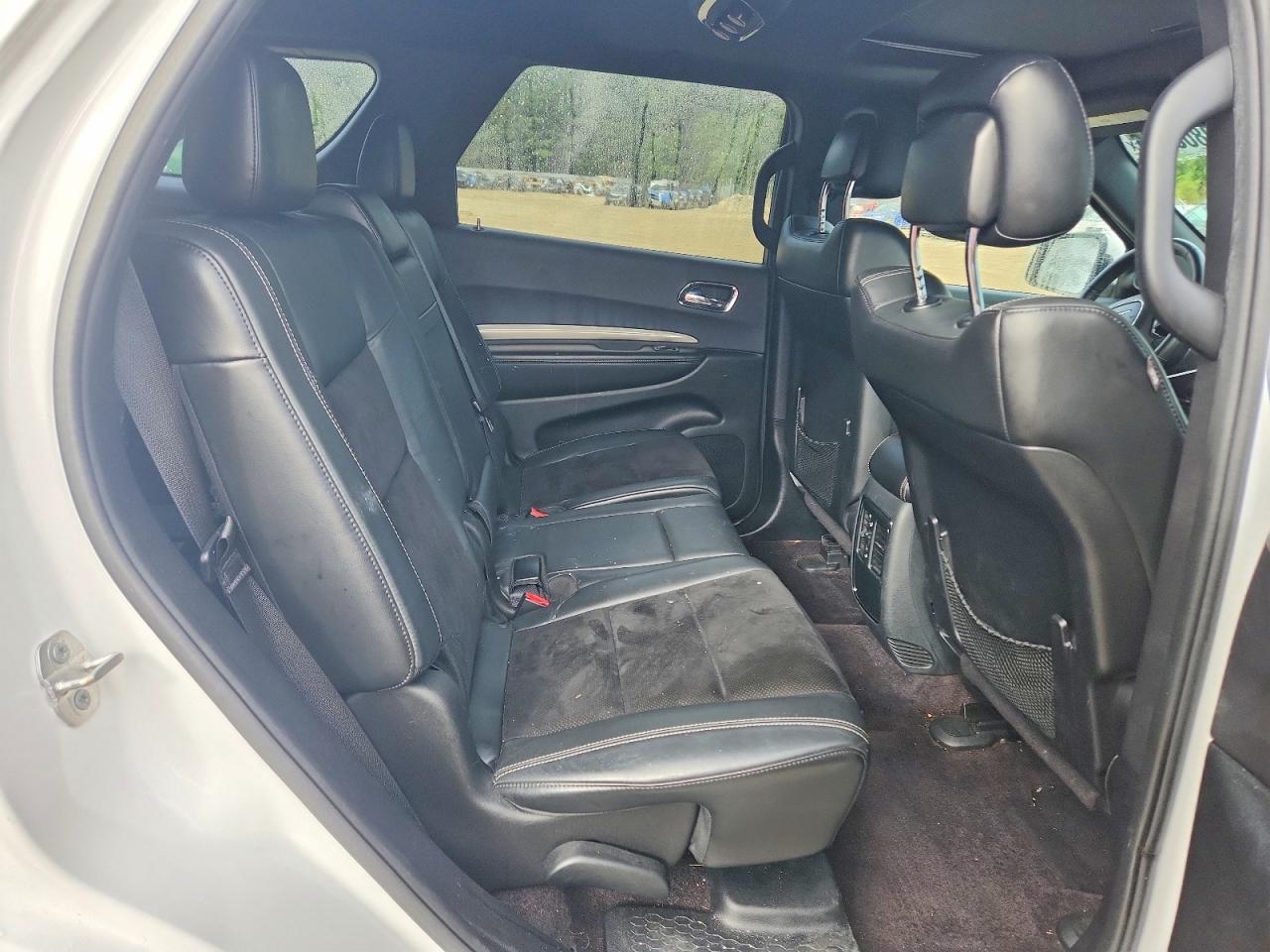 2015 Dodge Durango Sxt - zdjęcie 11