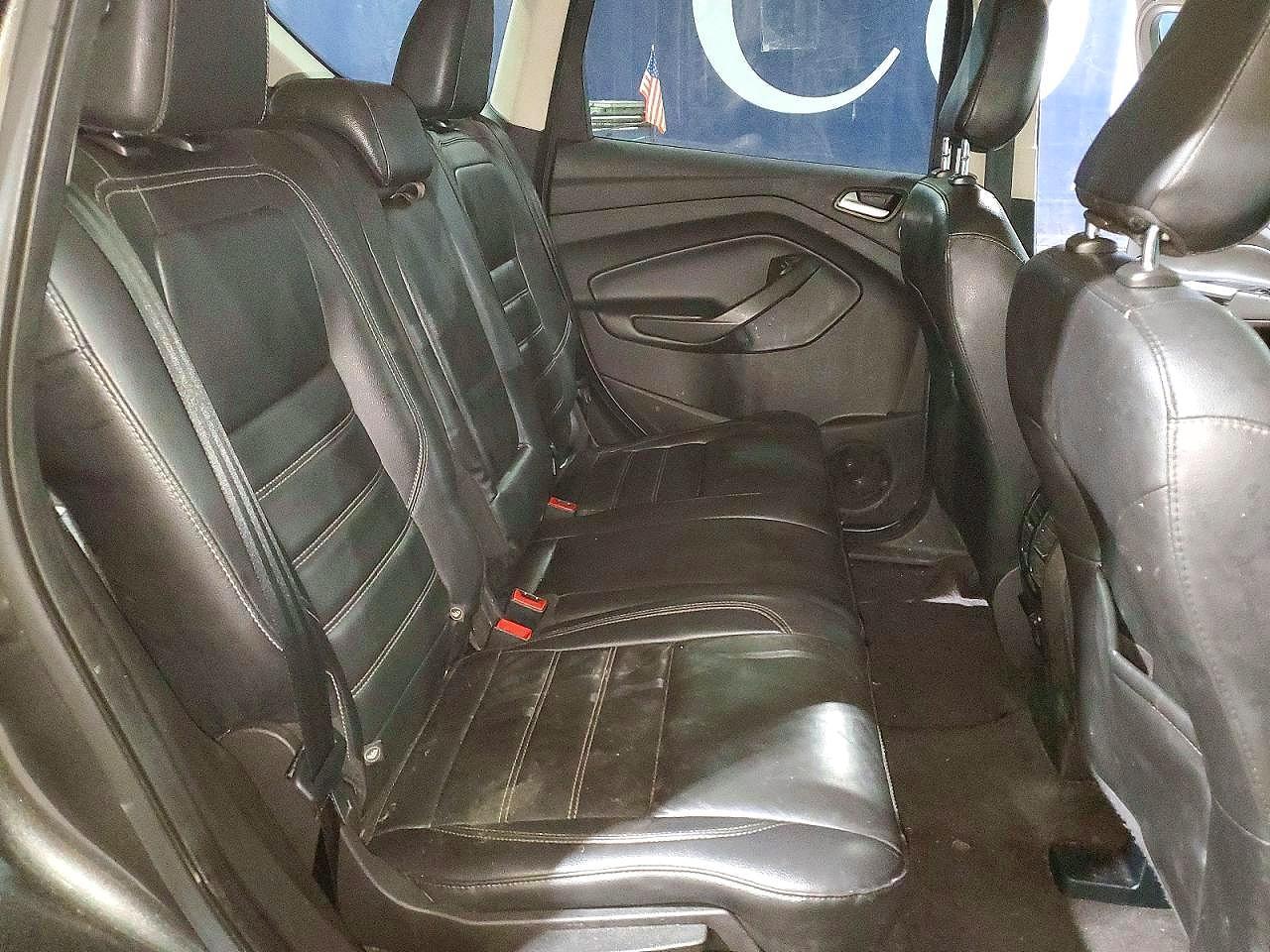 2018 Ford Escape Titanium - zdjęcie 11