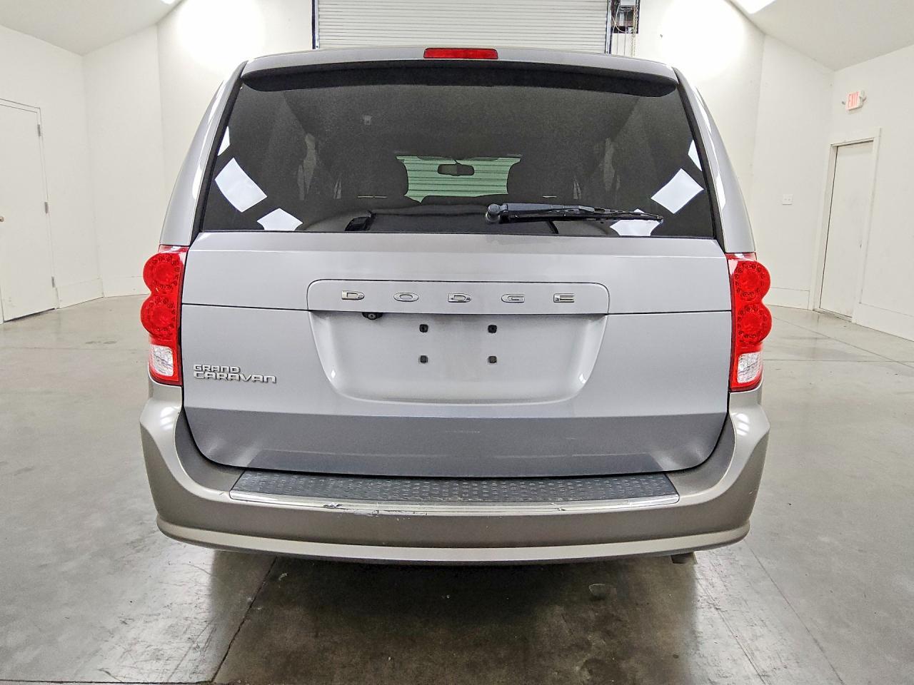 2014 Dodge Grand Caravan Se - zdjęcie 6