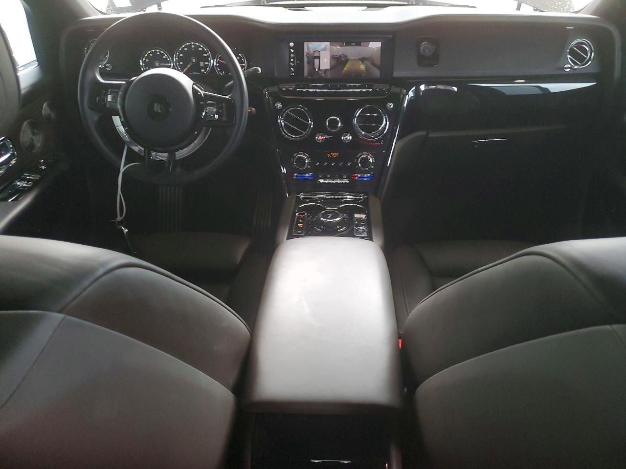 2021 Rolls-Royce Cullinan Black Badge - zdjęcie 8